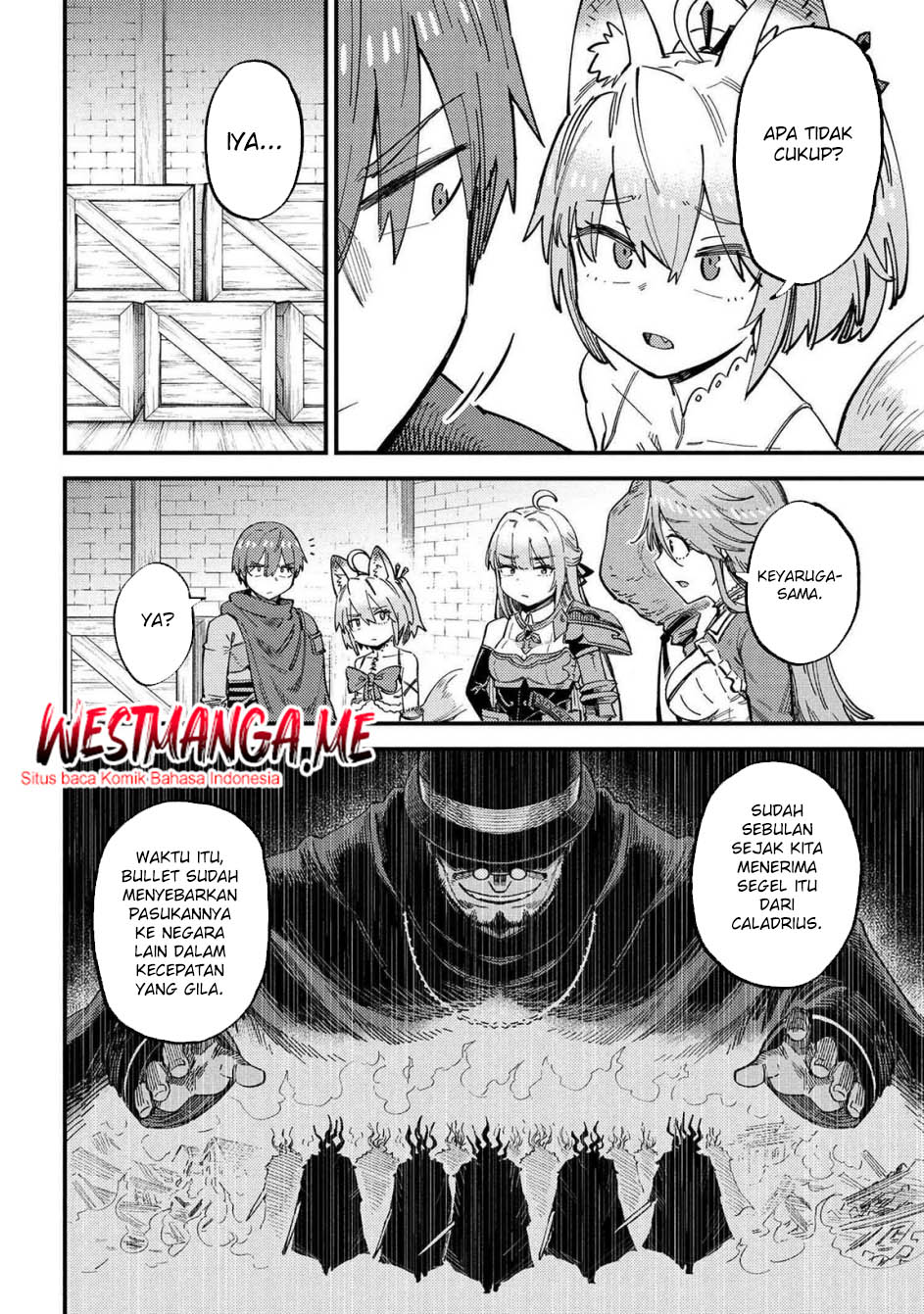 Kaifuku Jutsushi Yarinaoshi: Sokushi Mahou to Skill Copy no Chouetsu Heal Chapter 73 Gambar 6